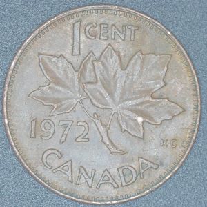 1972-Canadian-Penny-Odd-Doubling
